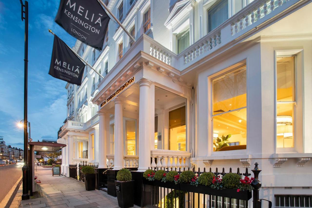 Hotel Melia London Kensington Member Of Melia Collection Exterior foto