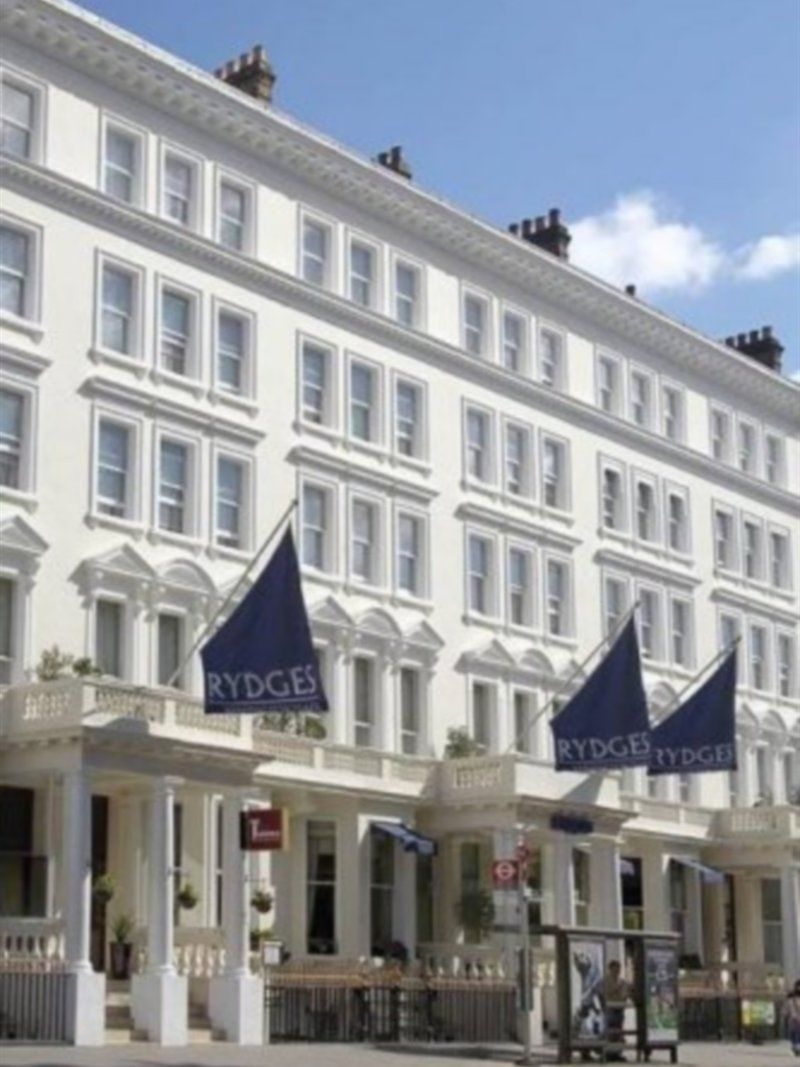 Hotel Melia London Kensington Member Of Melia Collection Exterior foto